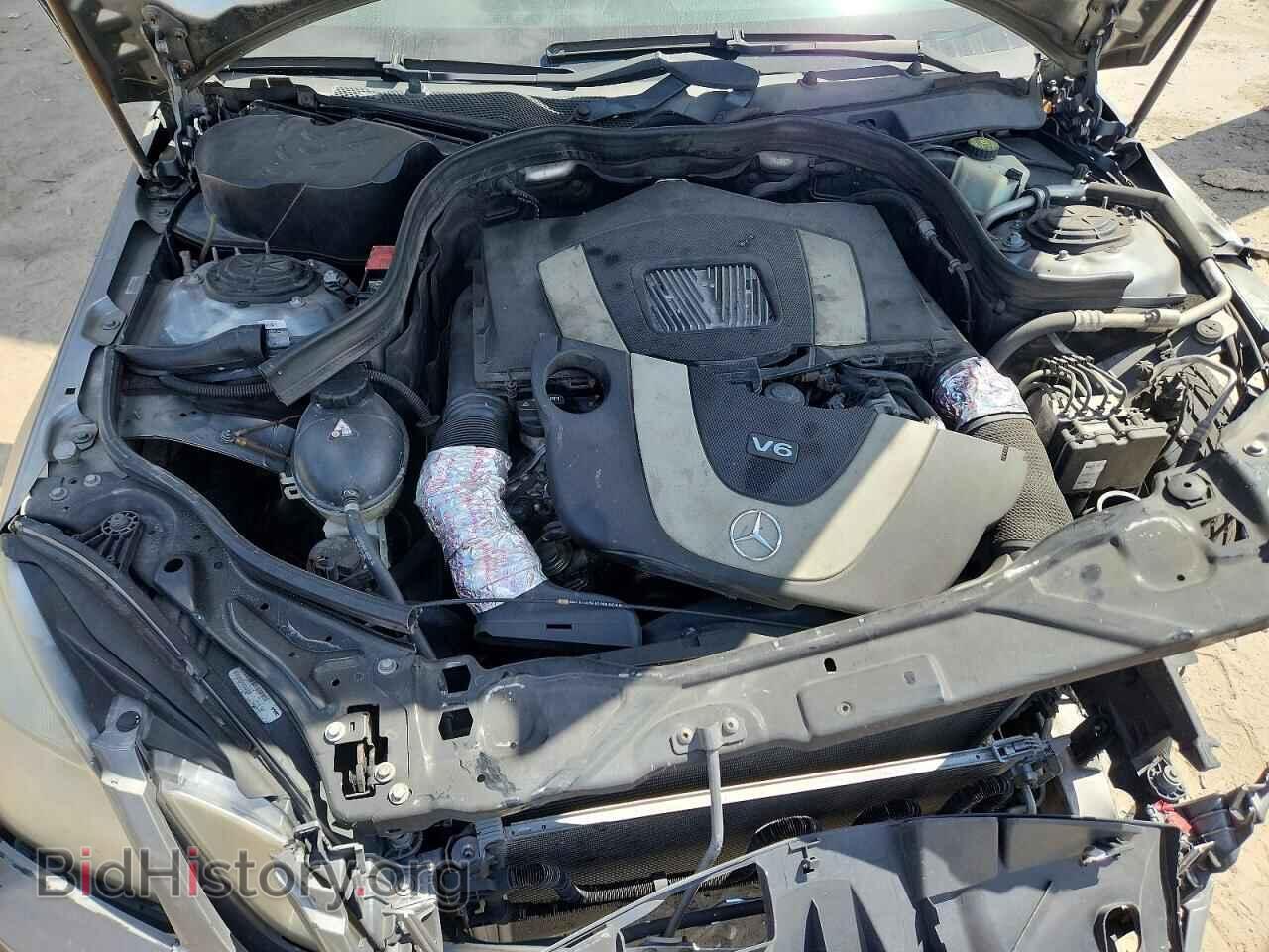 2010 MERCEDES-BENZ E-CLASS - VIN: WDDHF5GB6AA045662 - Фото 11