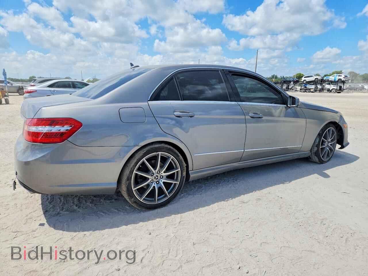 2010 MERCEDES-BENZ E-CLASS - VIN: WDDHF5GB6AA045662 - Фото 3