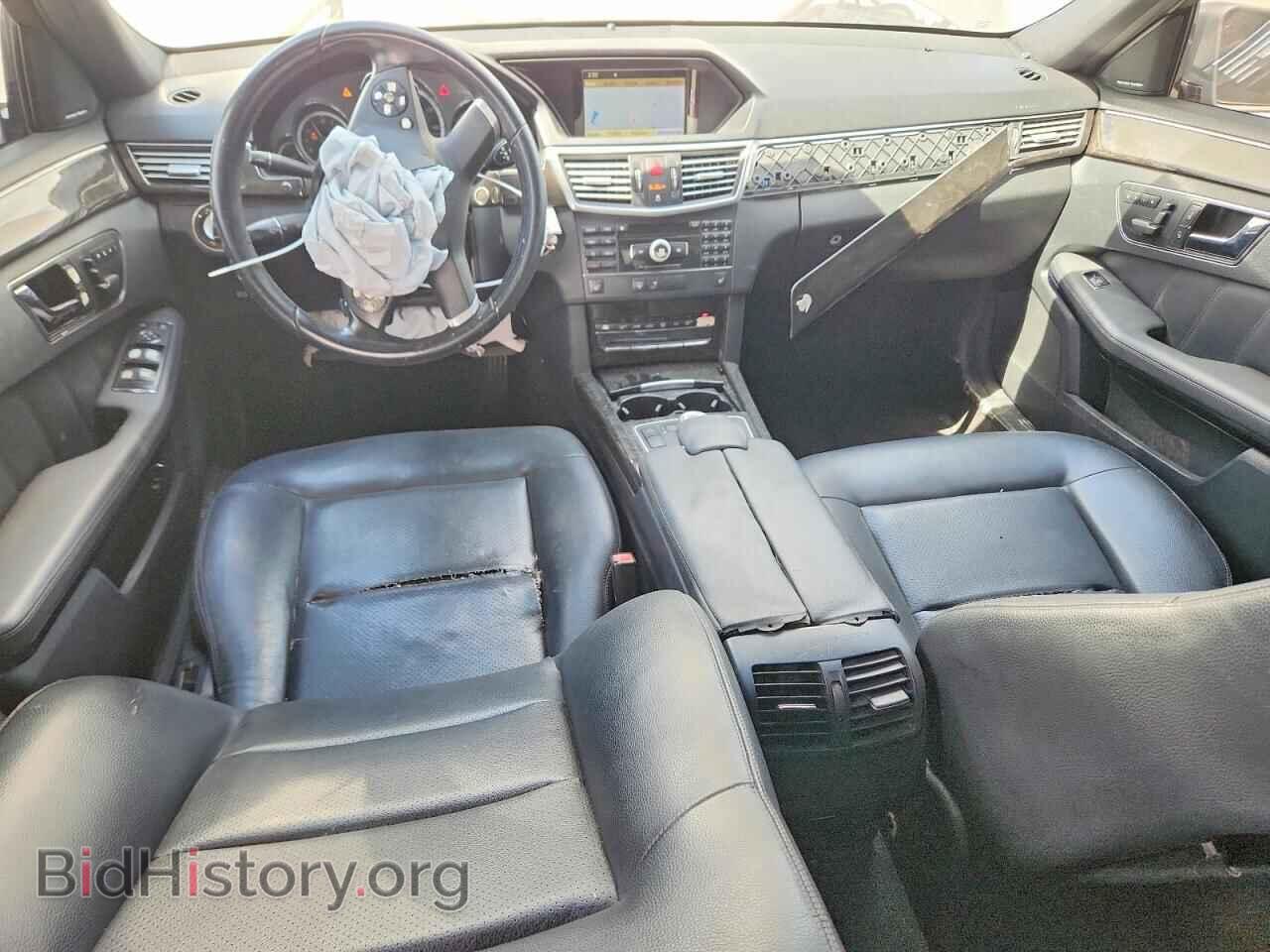 2010 MERCEDES-BENZ E-CLASS - VIN: WDDHF5GB6AA045662 - Фото 8