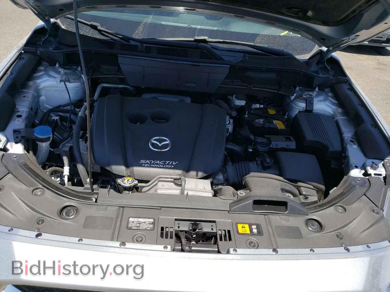 2018 MAZDA CX-5 - VIN: JM3KFADM5J0321244 - Фото 7