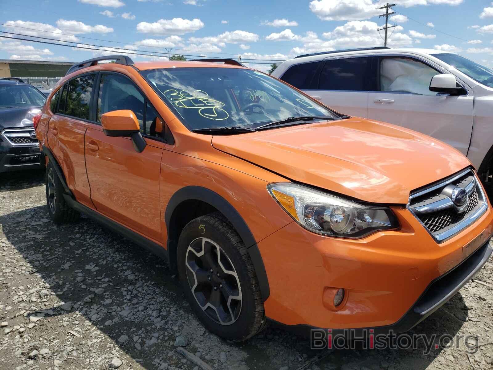 Photo JF2GPACC5E8328062 - SUBARU XV 2014