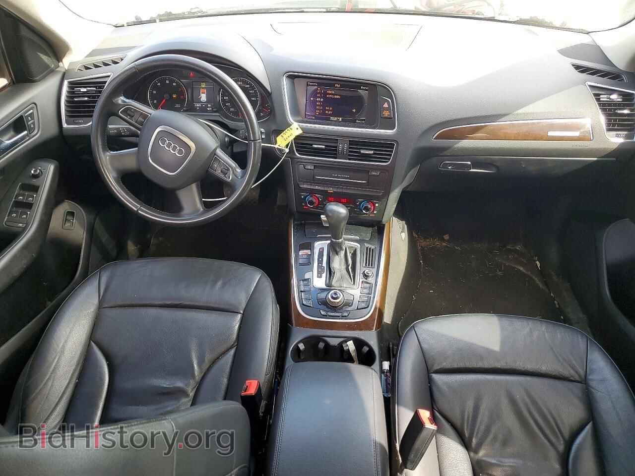 2011 AUDI Q5 - VIN: WA1LFAFP3BA021678 - Фото 8