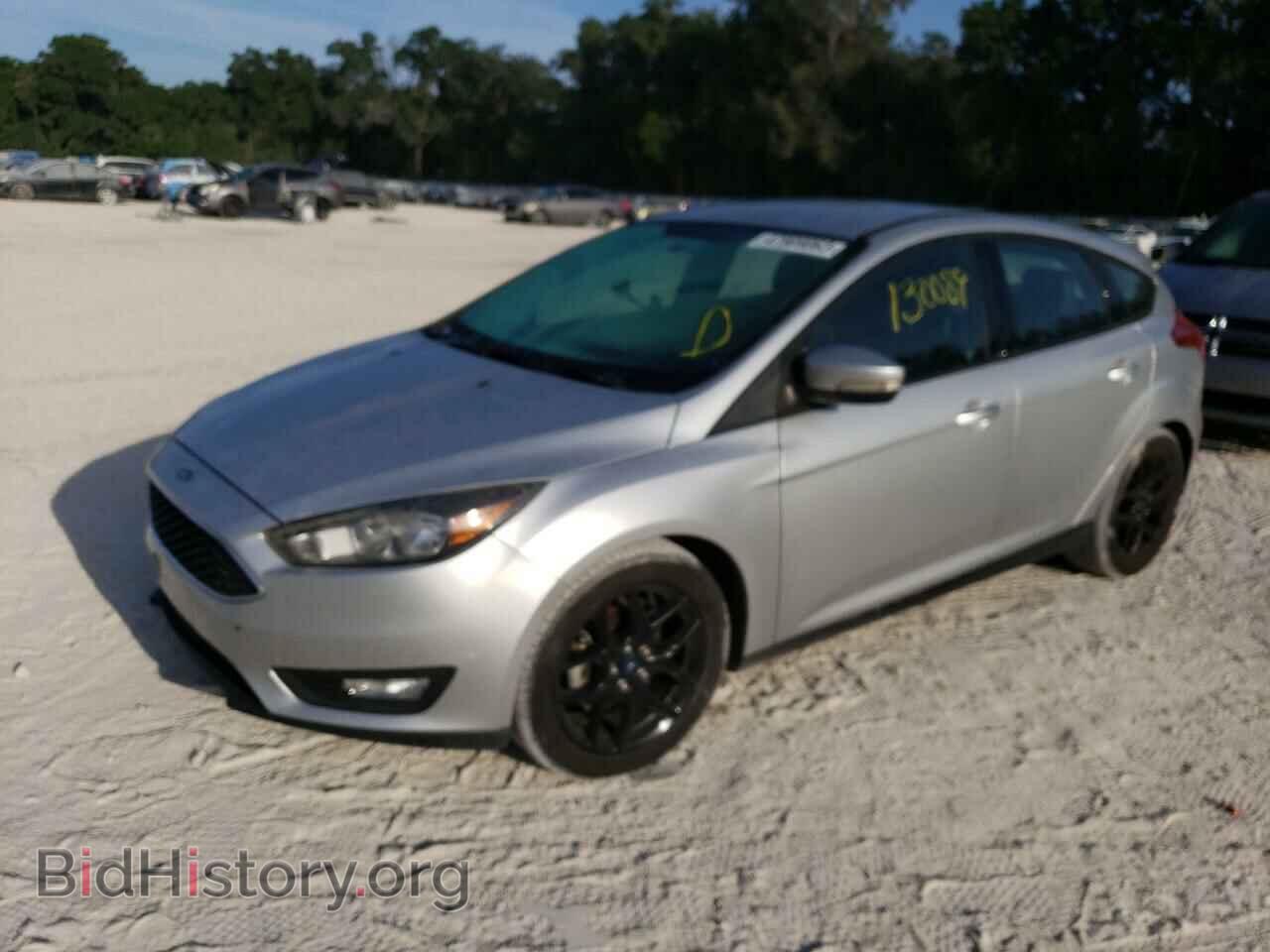 Фотография 1FADP3K2XGL222329 - FORD FOCUS 2016