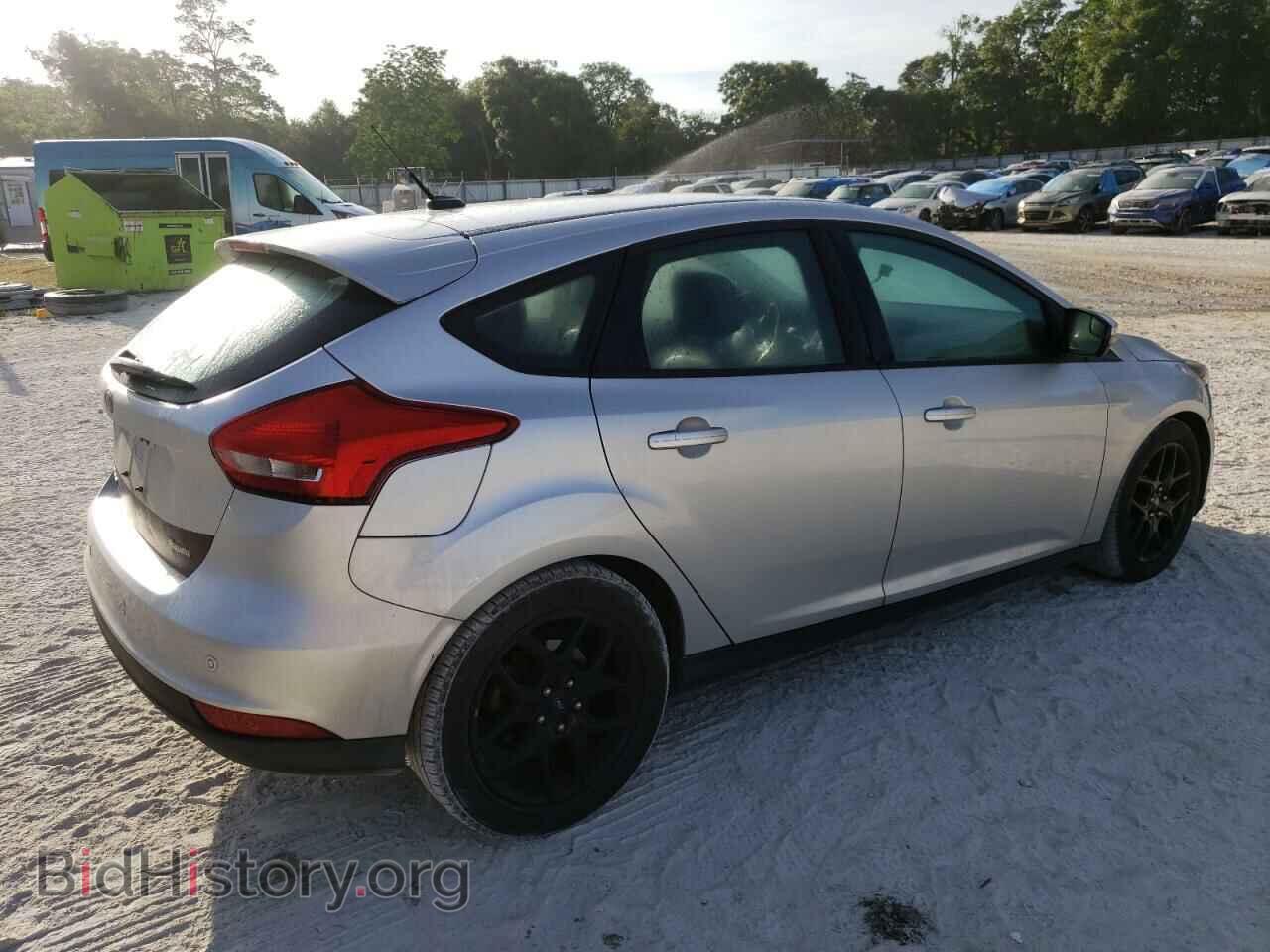 2016 FORD FOCUS - VIN: 1FADP3K2XGL222329 - Фото 3