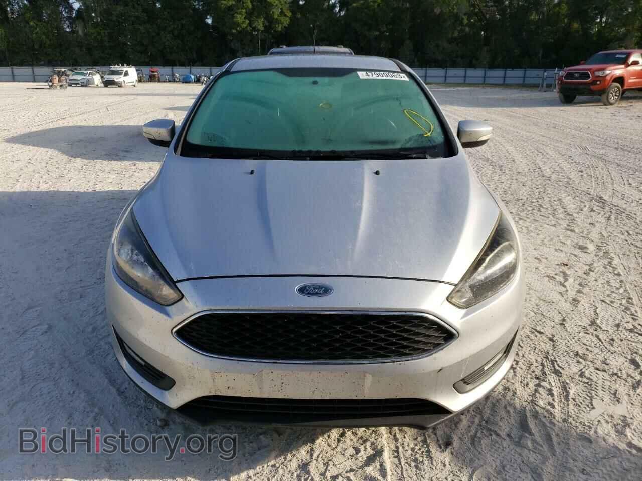 2016 FORD FOCUS - VIN: 1FADP3K2XGL222329 - Фото 5