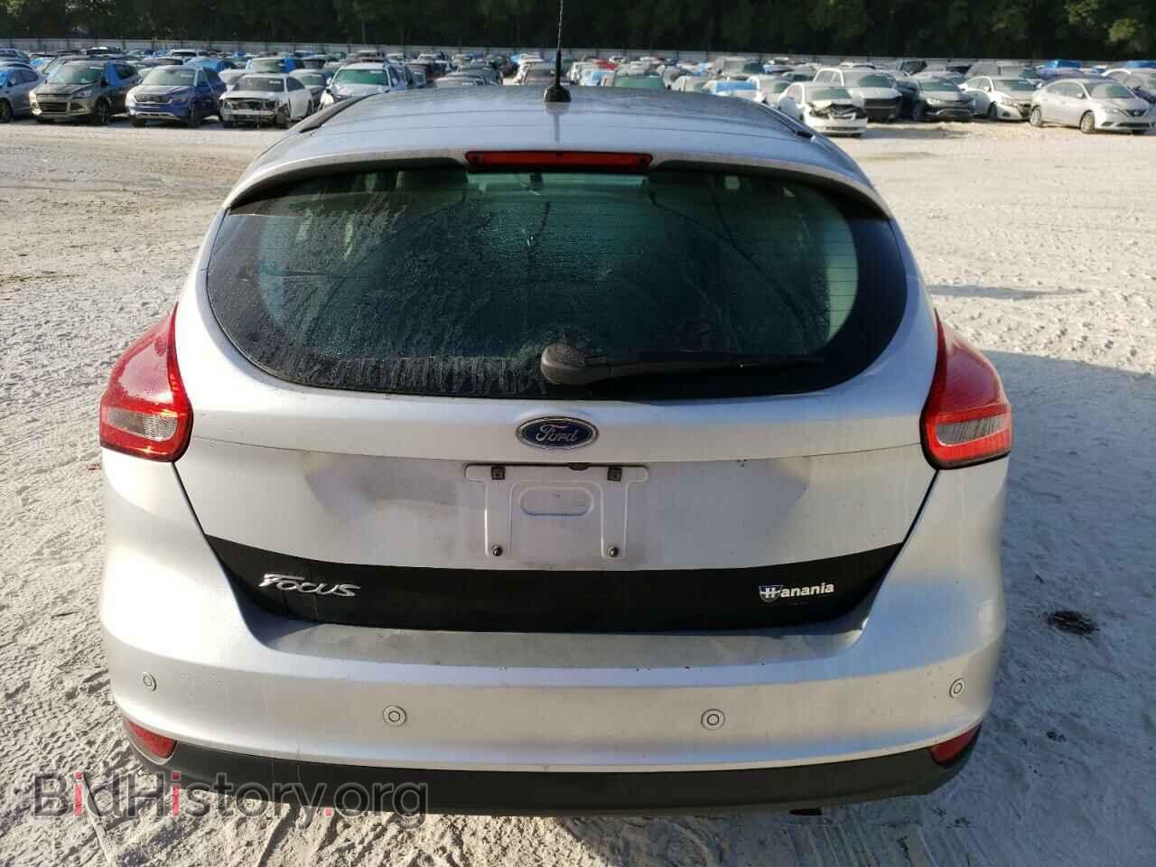 2016 FORD FOCUS - VIN: 1FADP3K2XGL222329 - Фото 6