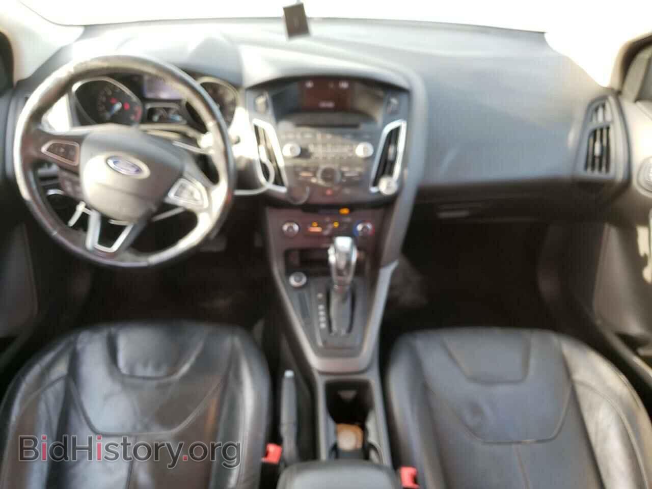2016 FORD FOCUS - VIN: 1FADP3K2XGL222329 - Фото 8