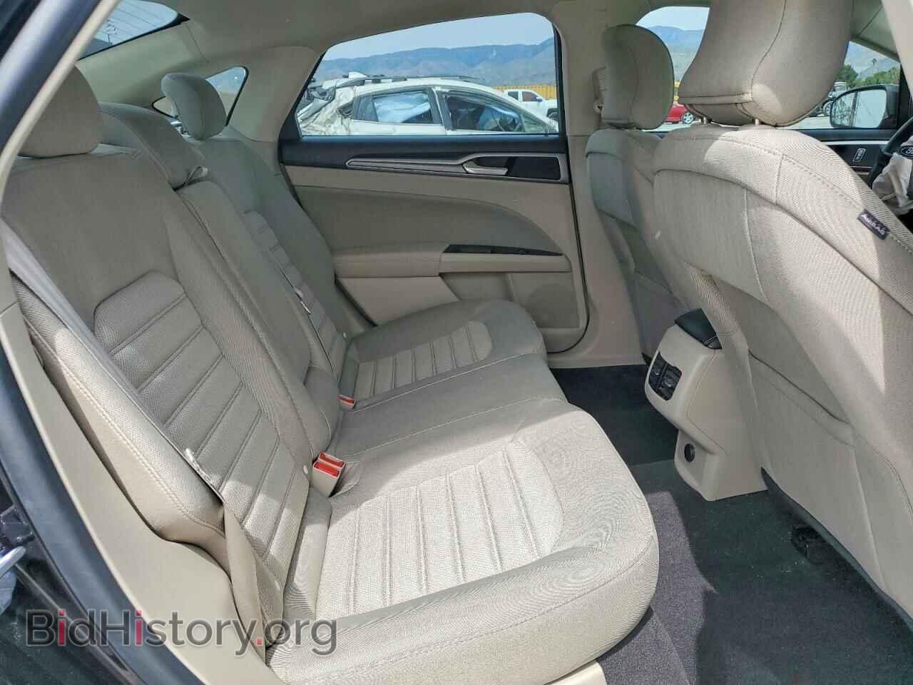 2019 FORD FUSION - VIN: 3FA6P0LU1KR208773 - Фото 10