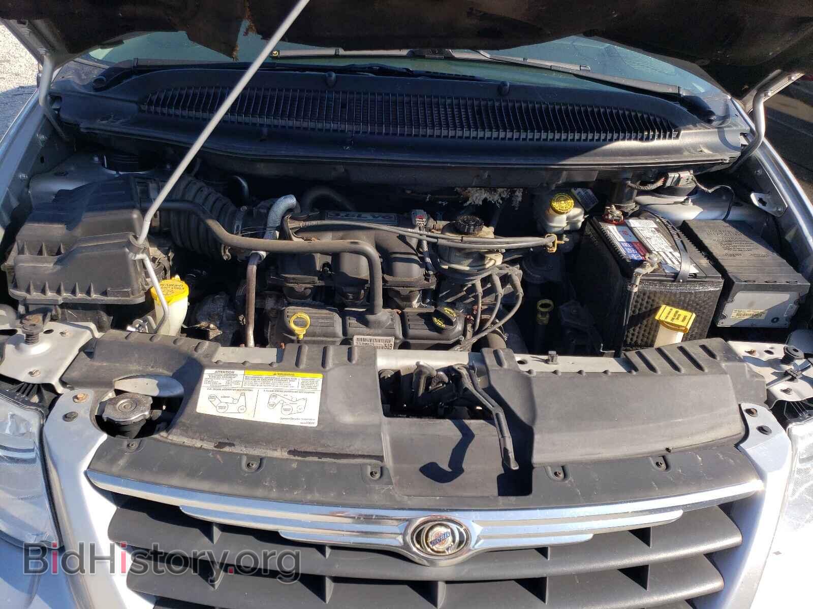 2006 CHRYSLER MINIVAN - VIN: 2A4GP54L96R786532 - Фото 7