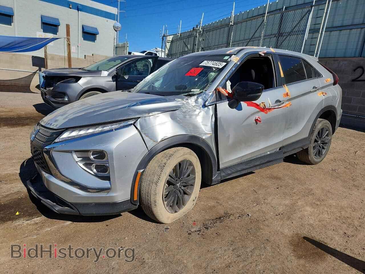 Photo JA4ATVAA0RZ000440 - MITSUBISHI ECLIPSE 2024