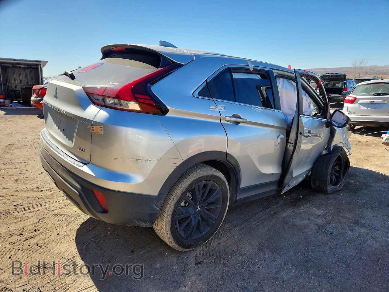 2024 MITSUBISHI ECLIPSE - VIN: JA4ATVAA0RZ000440 - Фото 3