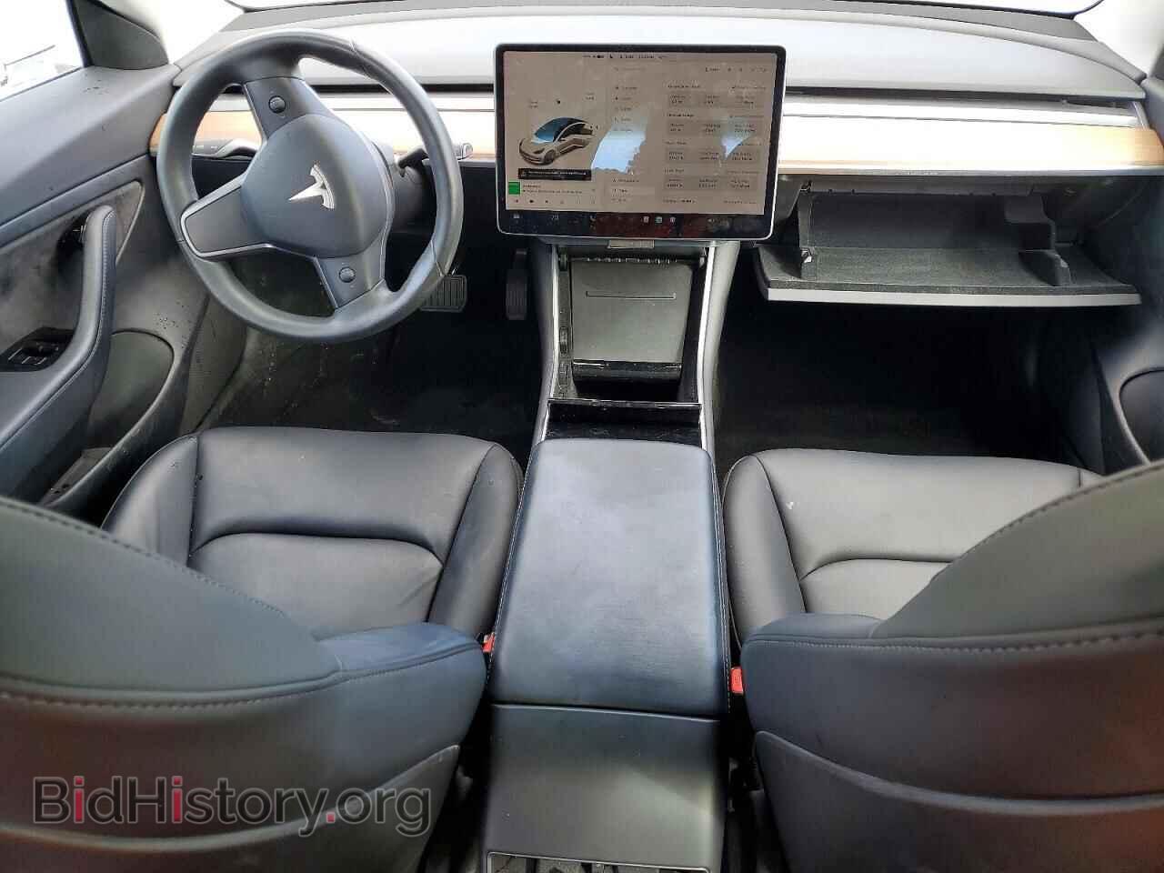 2020 TESLA MODEL 3 - VIN: 5YJ3E1EA8LF645054 - Фото 8