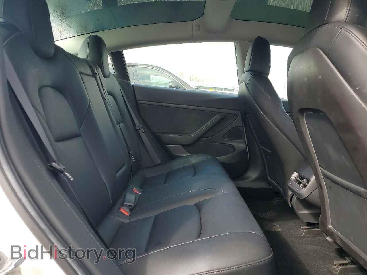 2020 TESLA MODEL 3 - VIN: 5YJ3E1EA8LF645054 - Фото 10