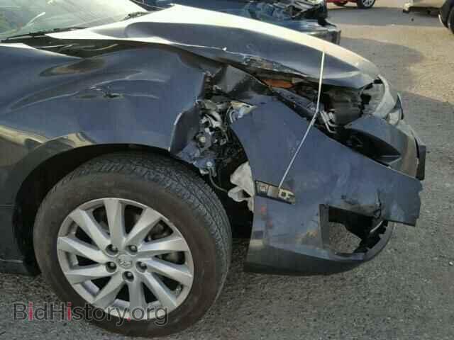 2012 MAZDA 6 - VIN: 1YVHZ8DH2C5M34395 - Фото 9