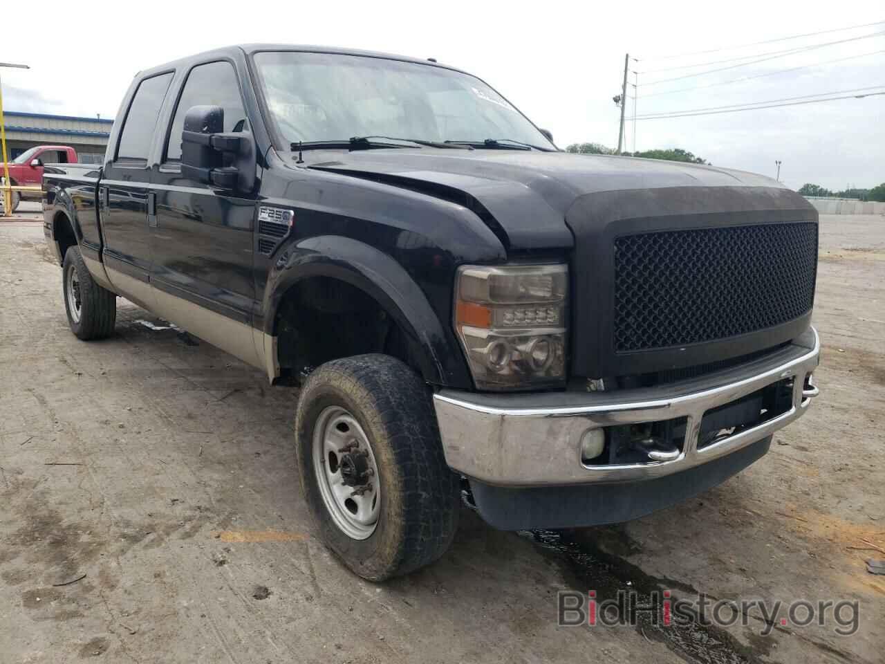 Photo 1FTSW21R98EE31757 - FORD F250 2008