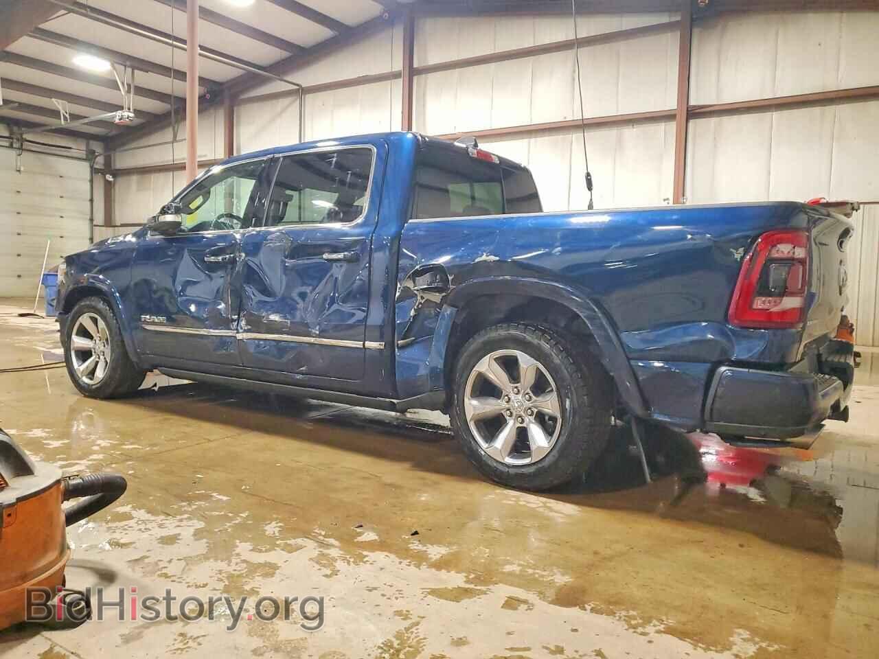 2020 RAM 1500 - VIN: 1C6SRFHT1LN299383 - Фото 2