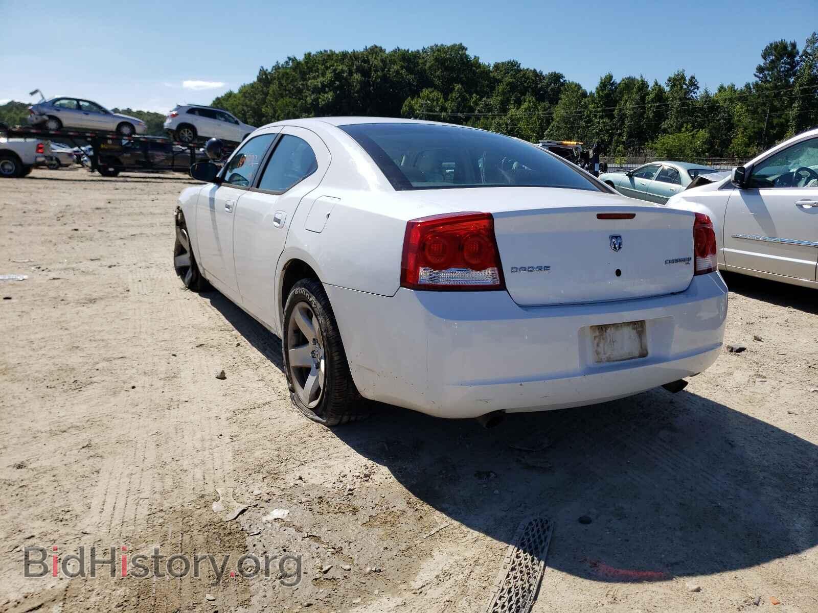 2010 DODGE CHARGER - VIN: 2B3AA4CT8AH318980 - Фото 3