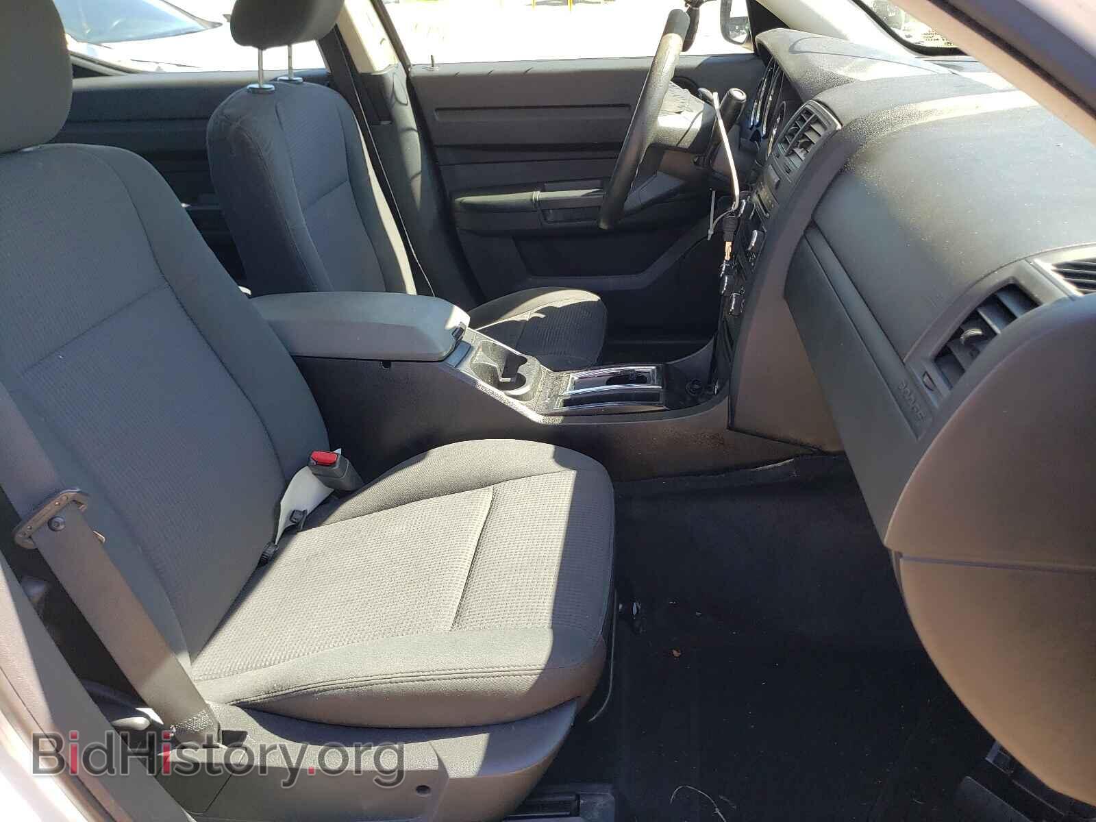 2010 DODGE CHARGER - VIN: 2B3AA4CT8AH318980 - Фото 5