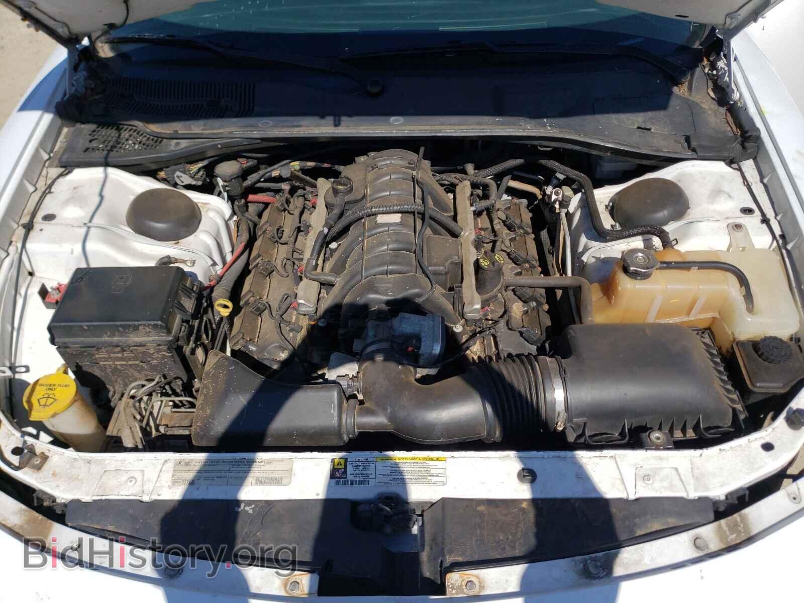 2010 DODGE CHARGER - VIN: 2B3AA4CT8AH318980 - Фото 7