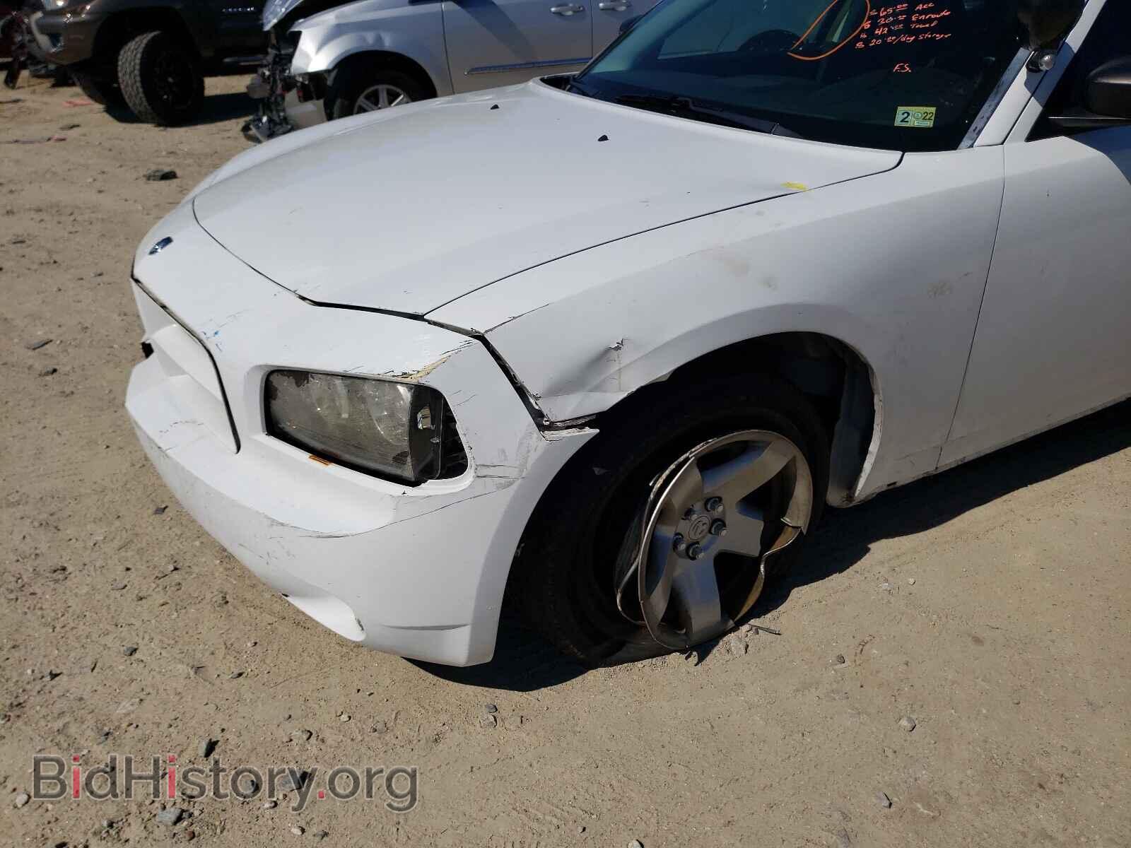 2010 DODGE CHARGER - VIN: 2B3AA4CT8AH318980 - Фото 9