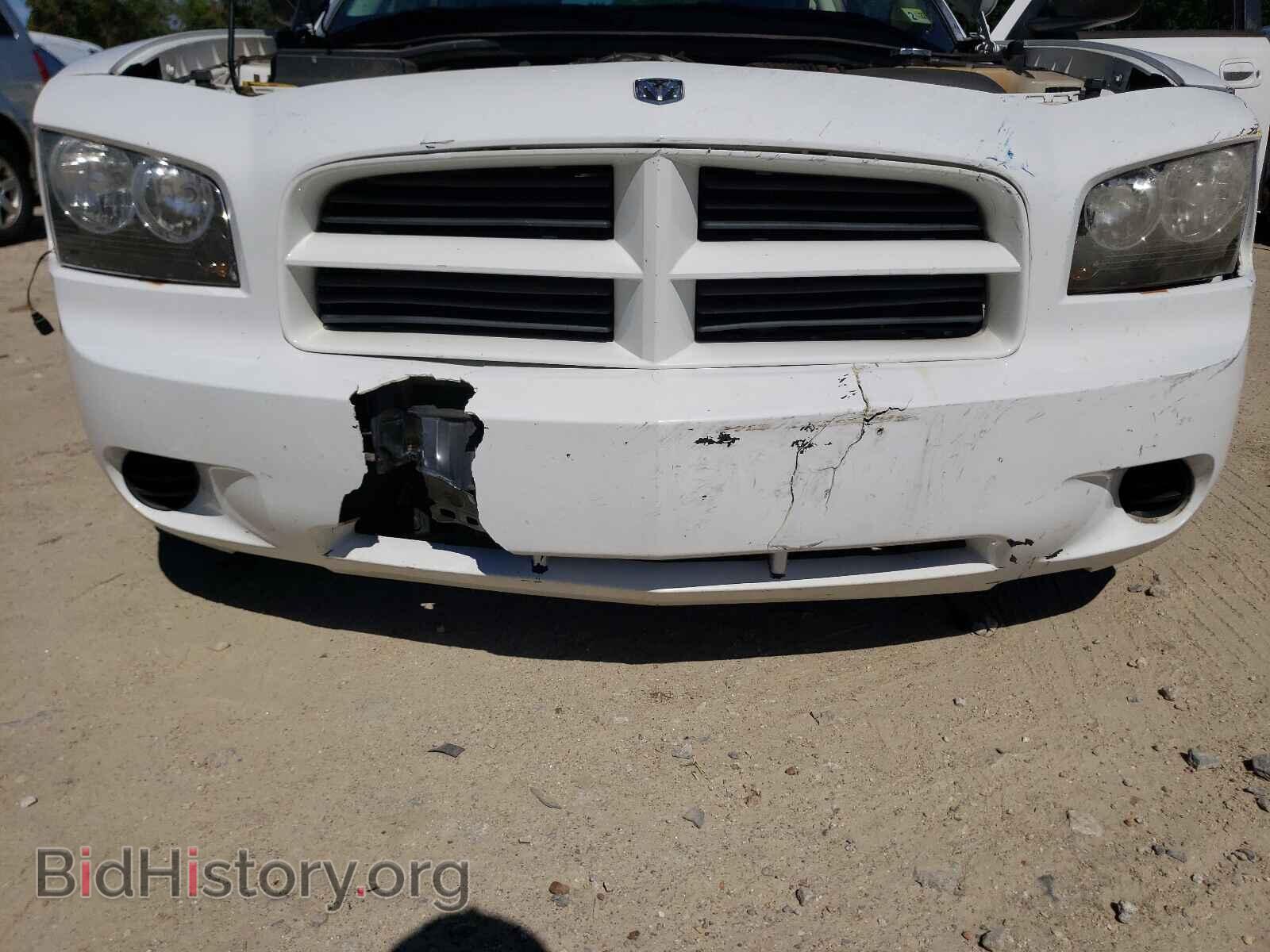 2010 DODGE CHARGER - VIN: 2B3AA4CT8AH318980 - Фото 10