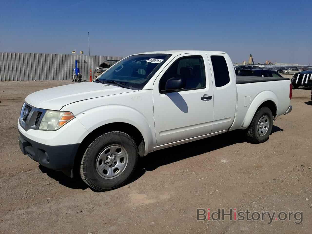 Photo 1N6BD0CT3DN710731 - NISSAN FRONTIER 2013