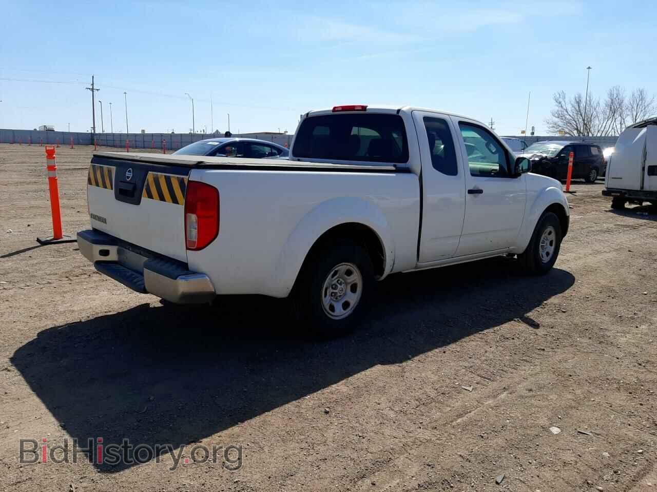 2013 NISSAN FRONTIER - VIN: 1N6BD0CT3DN710731 - Фото 3