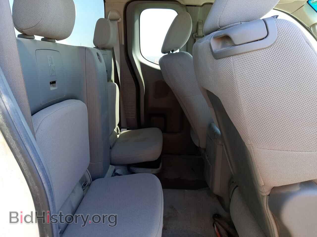 2013 NISSAN FRONTIER - VIN: 1N6BD0CT3DN710731 - Фото 10