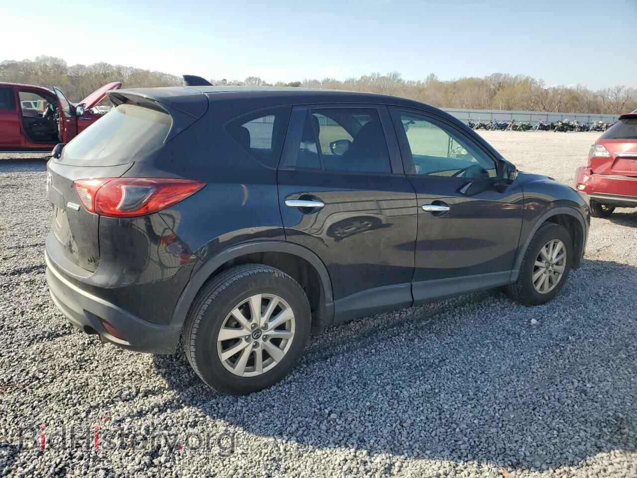 2013 MAZDA CX-5 - VIN: JM3KE2BE7D0134659 - Фото 3