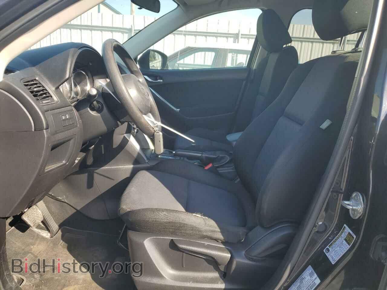 2013 MAZDA CX-5 - VIN: JM3KE2BE7D0134659 - Фото 7