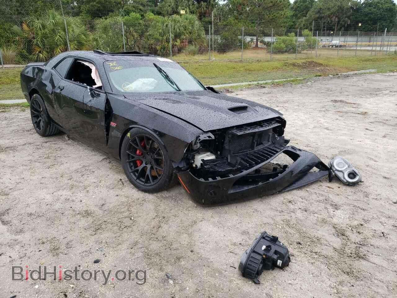 Photo 2C3CDZDJXHH514619 - DODGE CHALLENGER 2017