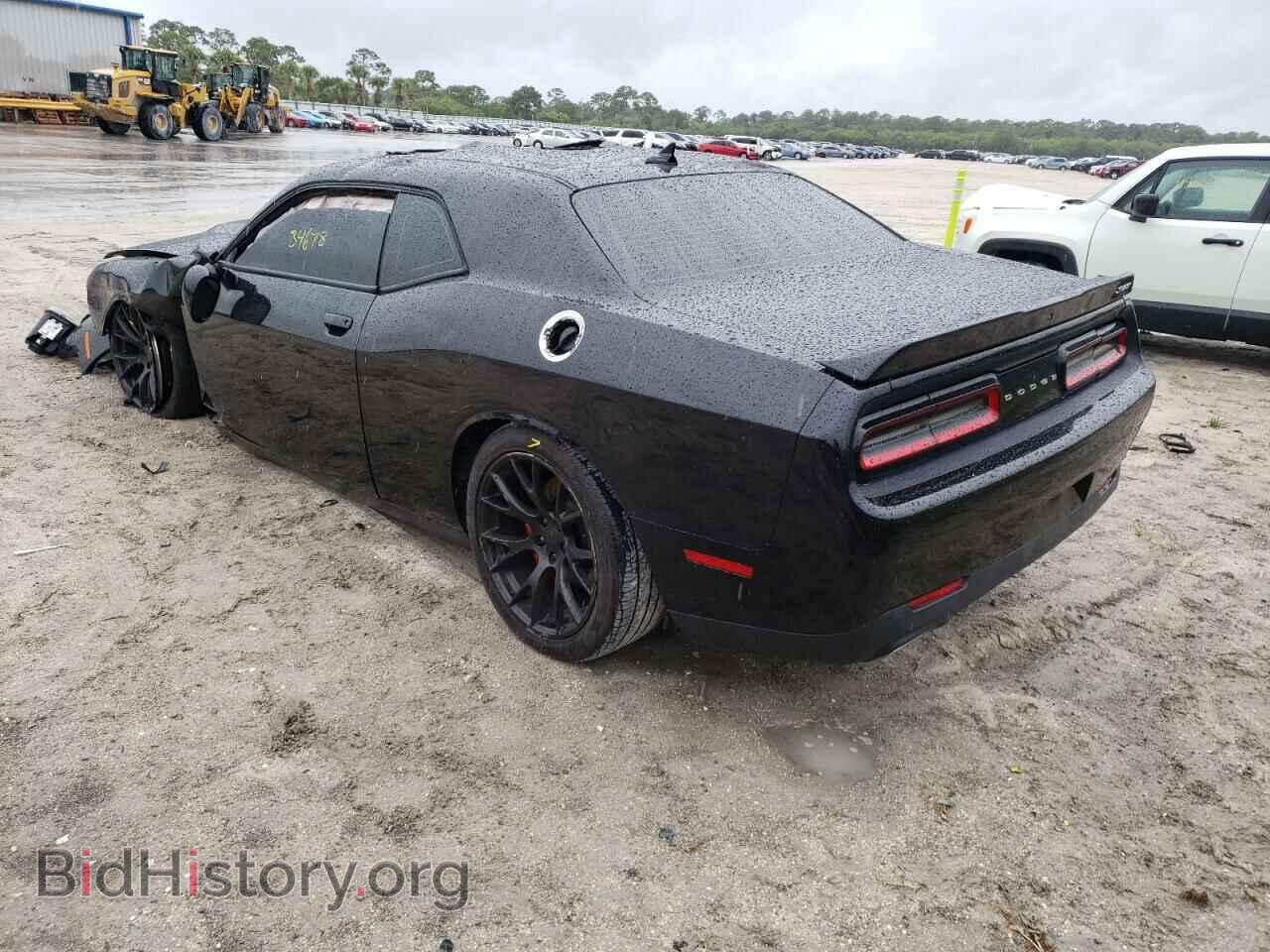 2017 DODGE CHALLENGER - VIN: 2C3CDZDJXHH514619 - Фото 3