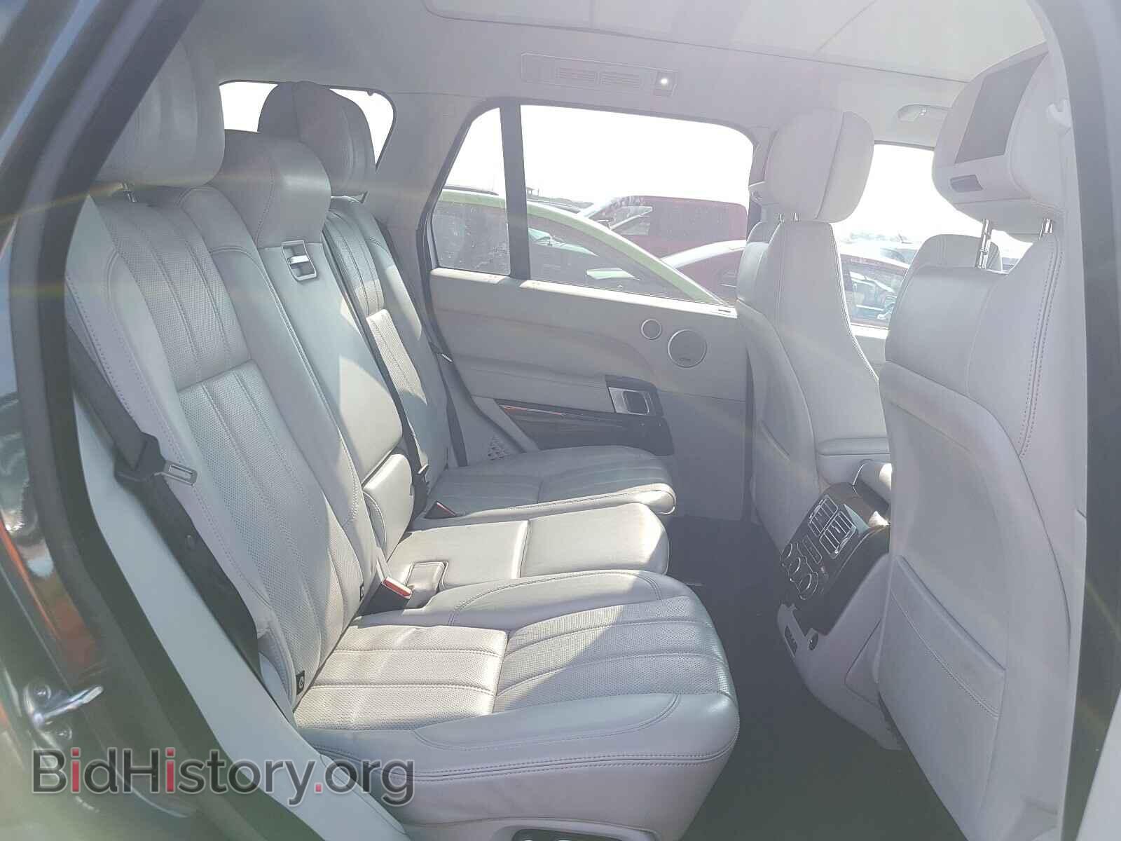 2013 LAND ROVER RANGEROVER - VIN: SALGS2DF7DA121104 - Photo 6