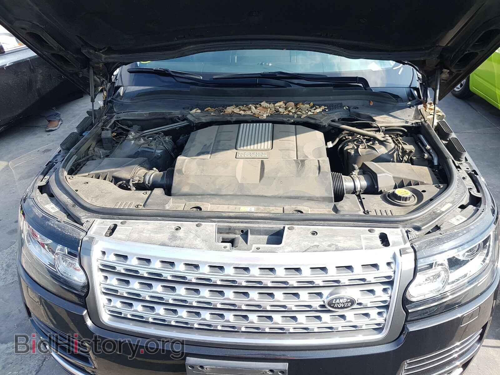 2013 LAND ROVER RANGEROVER - VIN: SALGS2DF7DA121104 - Photo 7