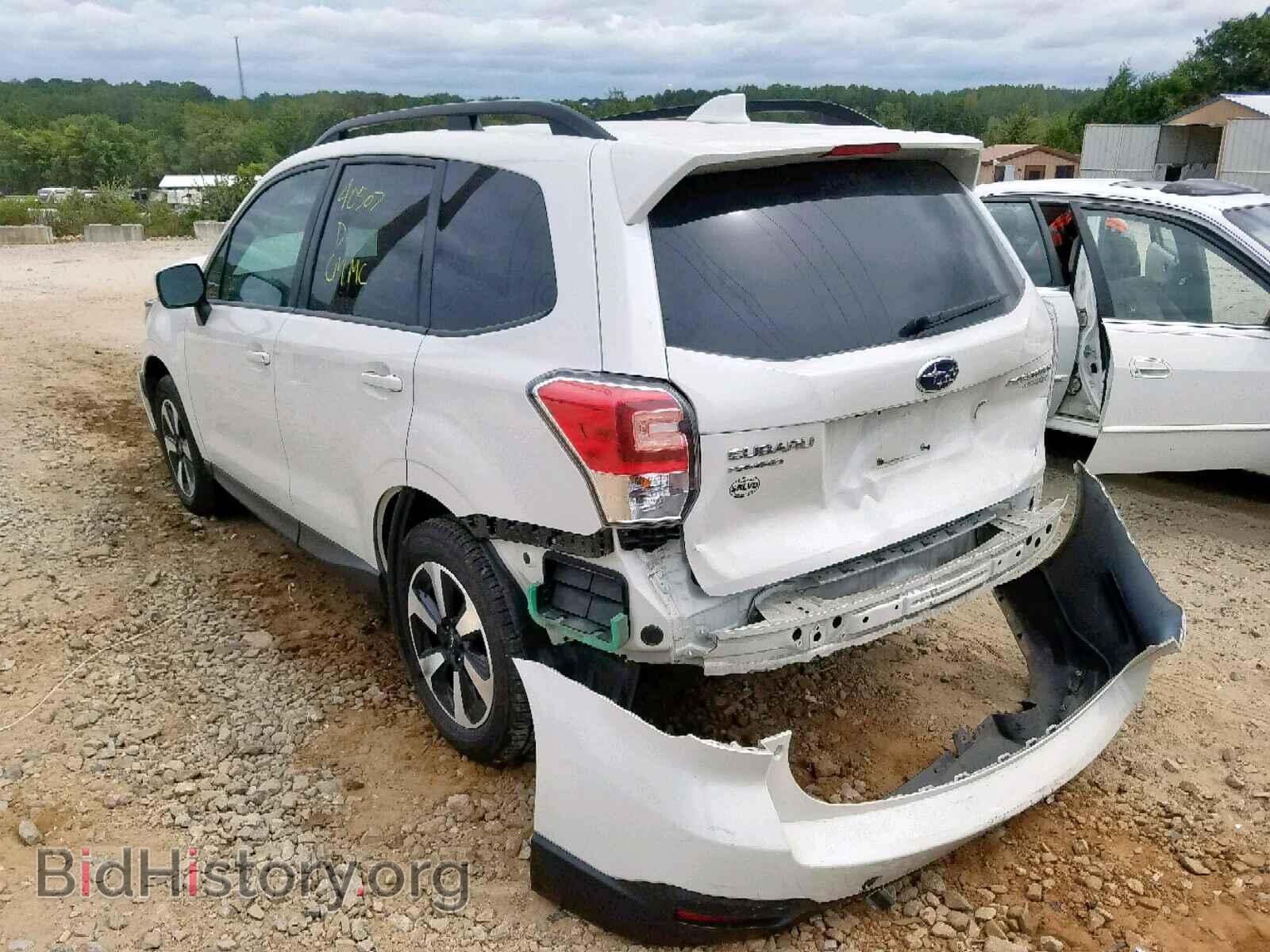 2017 SUBARU FORESTER - VIN: JF2SJAEC7HH595474 - Photo 3