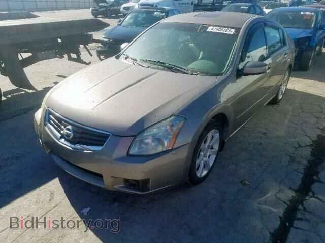 2007 NISSAN MAXIMA - VIN: 1N4BA41E67C817463 - Фото 2