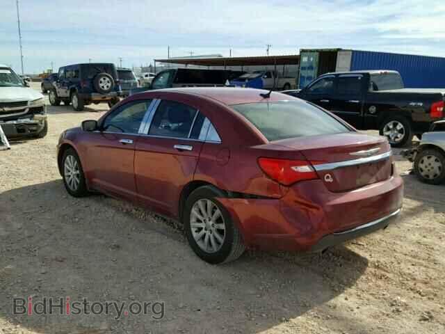 2011 CHRYSLER 200 - VIN: 1C3BC1FG4BN520366 - Фото 3