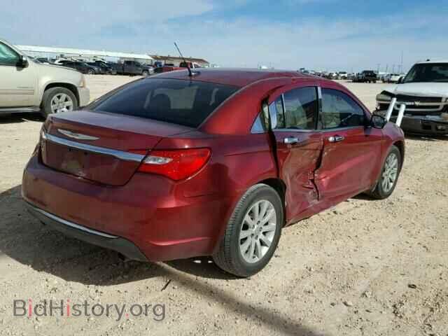 2011 CHRYSLER 200 - VIN: 1C3BC1FG4BN520366 - Фото 4