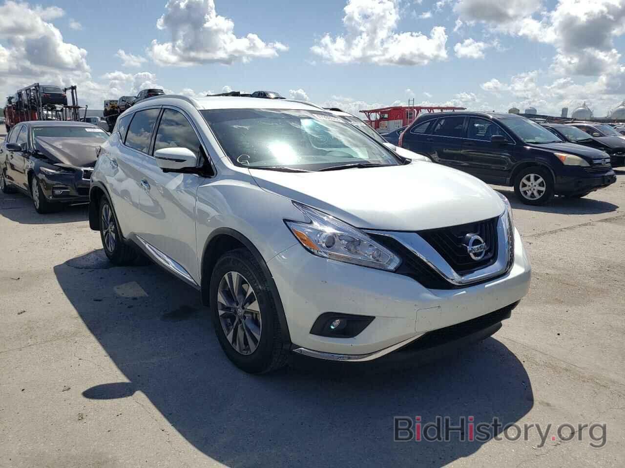 Photo 5N1AZ2MG5HN187047 - NISSAN MURANO 2017