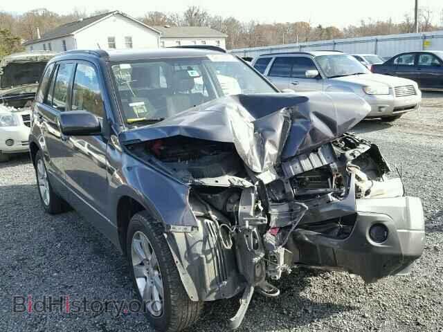 Photo JS3TE0D49B4100266 - SUZUKI GR VITARA 2011