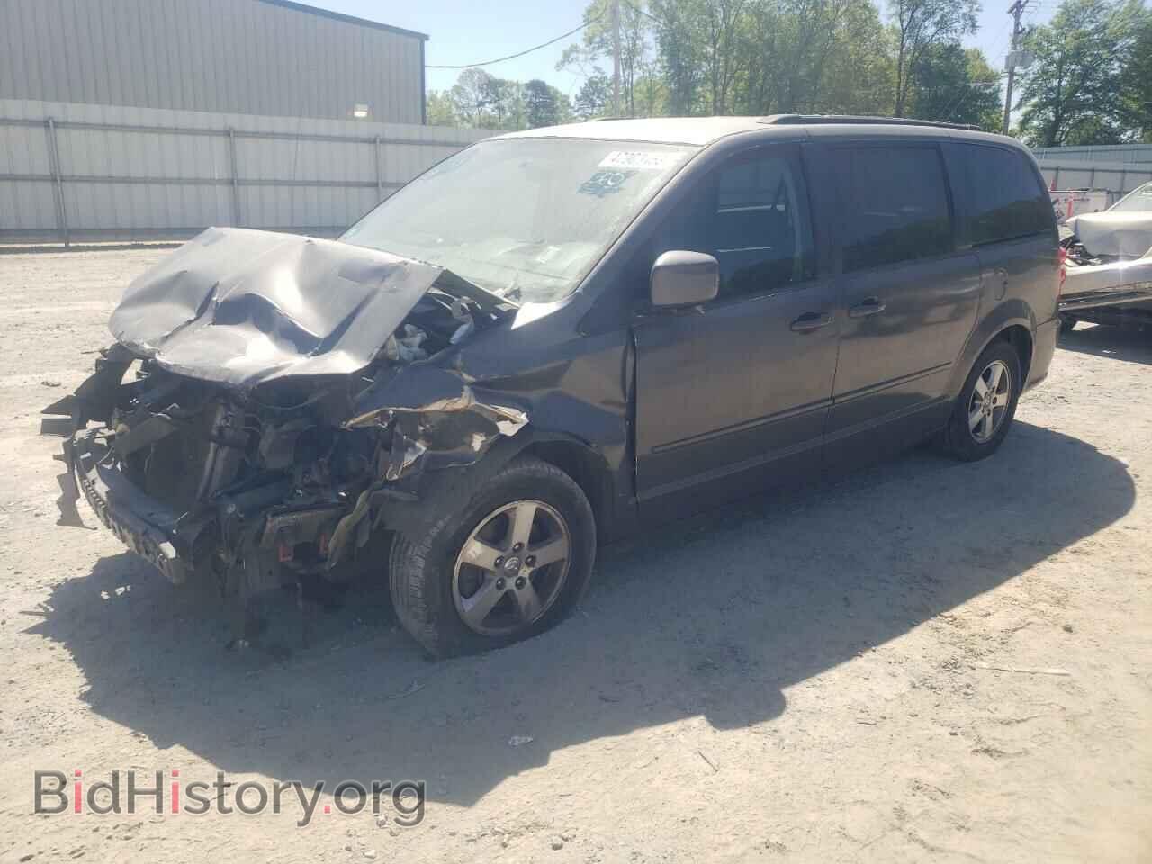 Photo 2C4RDGCG2CR353685 - DODGE CARAVAN 2012
