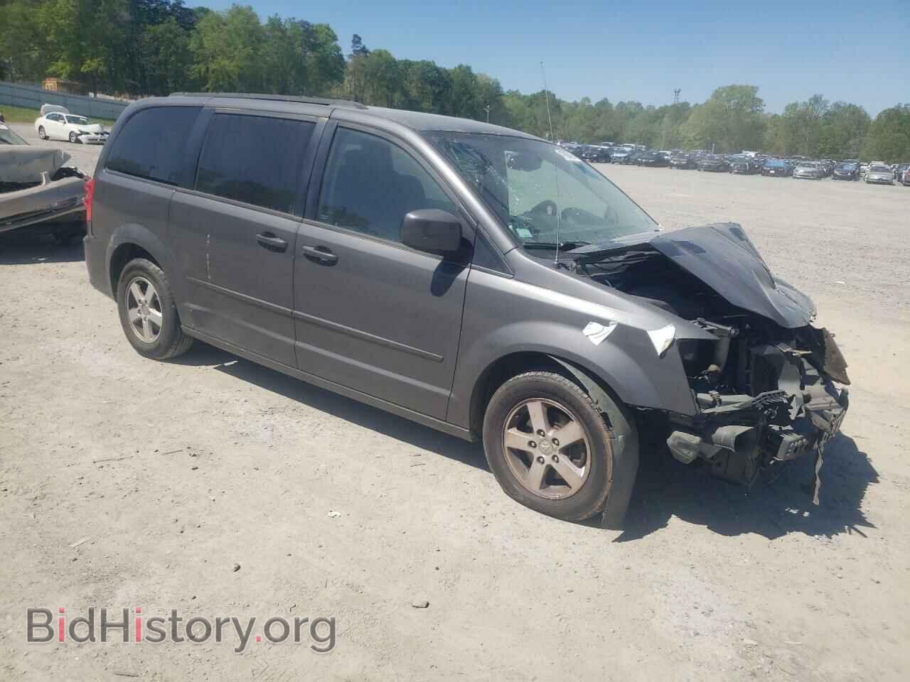 2012 DODGE CARAVAN - VIN: 2C4RDGCG2CR353685 - Фото 4