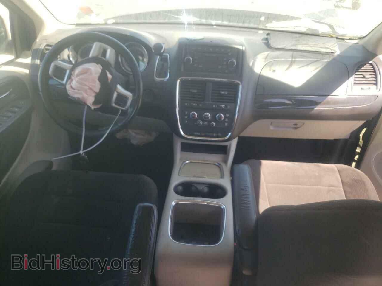 2012 DODGE CARAVAN - VIN: 2C4RDGCG2CR353685 - Фото 8