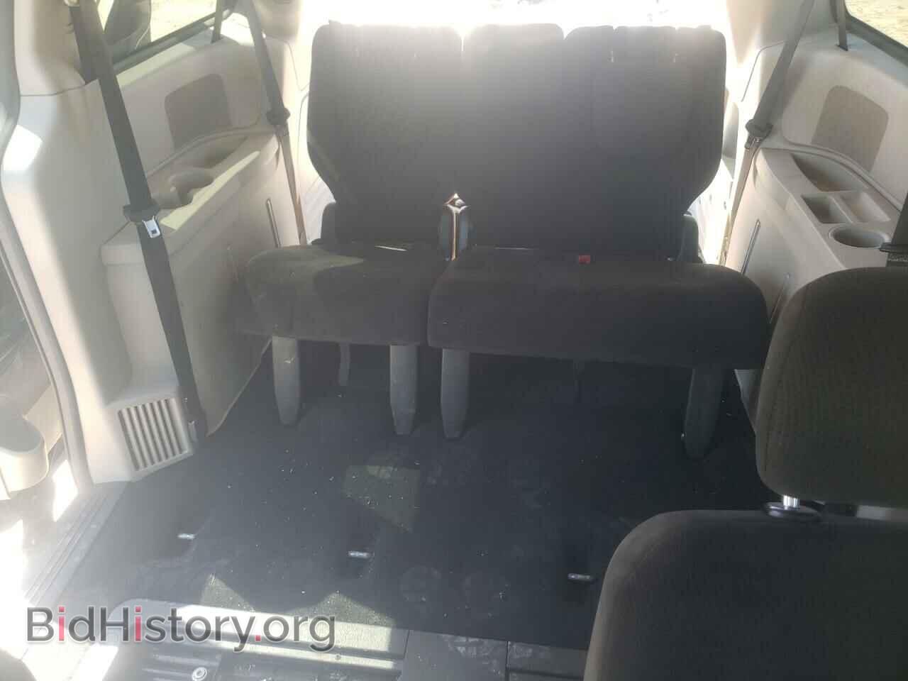 2012 DODGE CARAVAN - VIN: 2C4RDGCG2CR353685 - Фото 10
