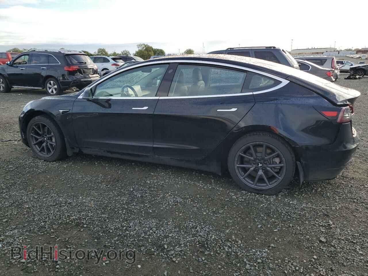 2018 TESLA MODEL 3 - VIN: 5YJ3E1EA8JF012549 - Фото 2