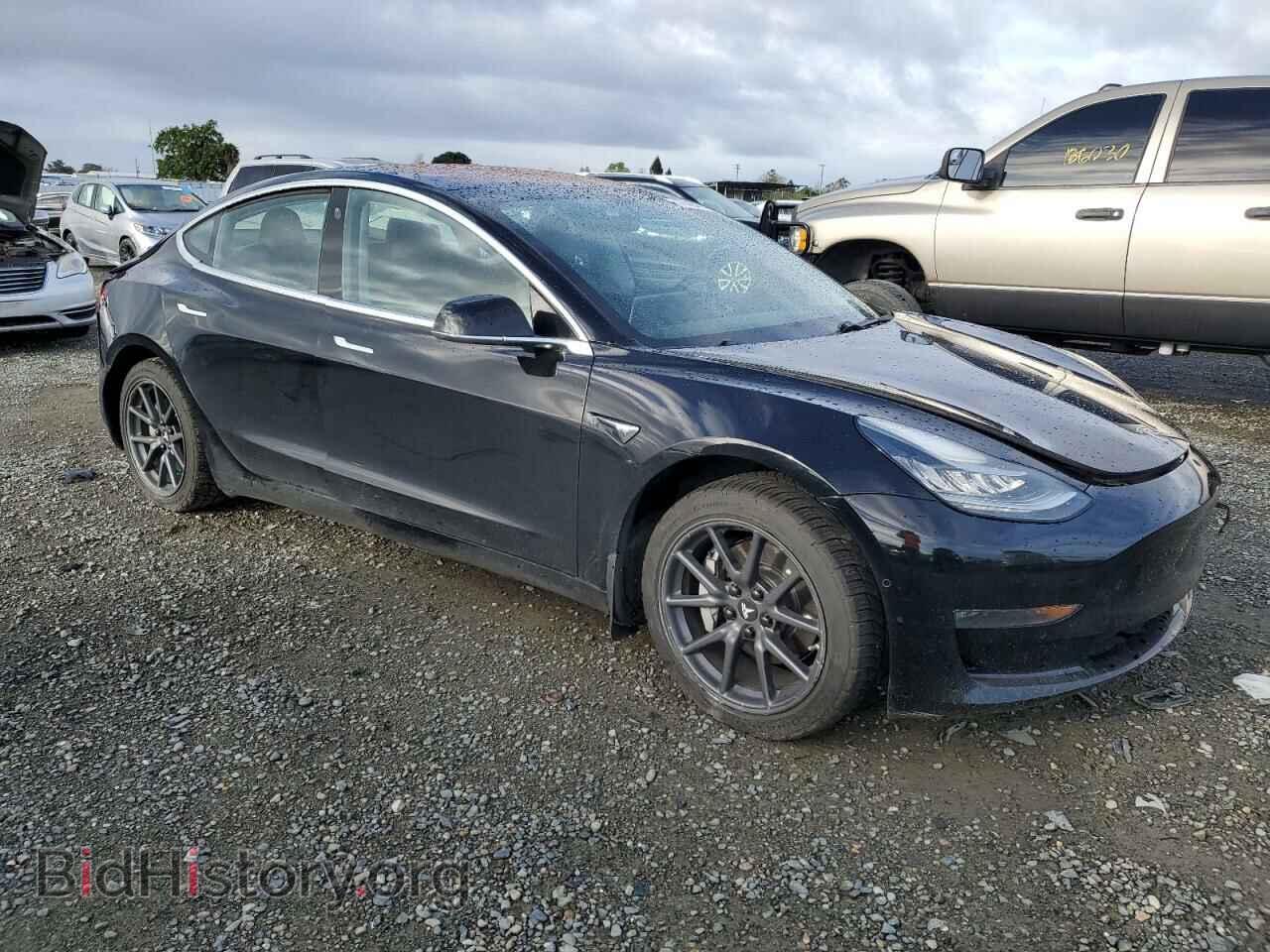 2018 TESLA MODEL 3 - VIN: 5YJ3E1EA8JF012549 - Фото 4