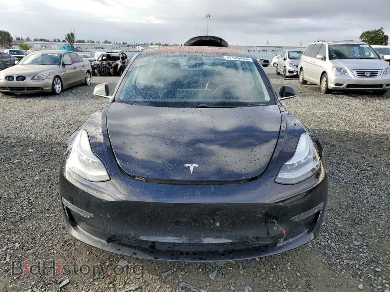 2018 TESLA MODEL 3 - VIN: 5YJ3E1EA8JF012549 - Фото 5