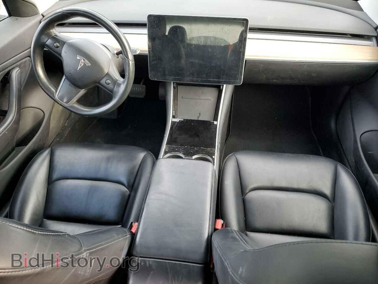 2018 TESLA MODEL 3 - VIN: 5YJ3E1EA8JF012549 - Фото 8