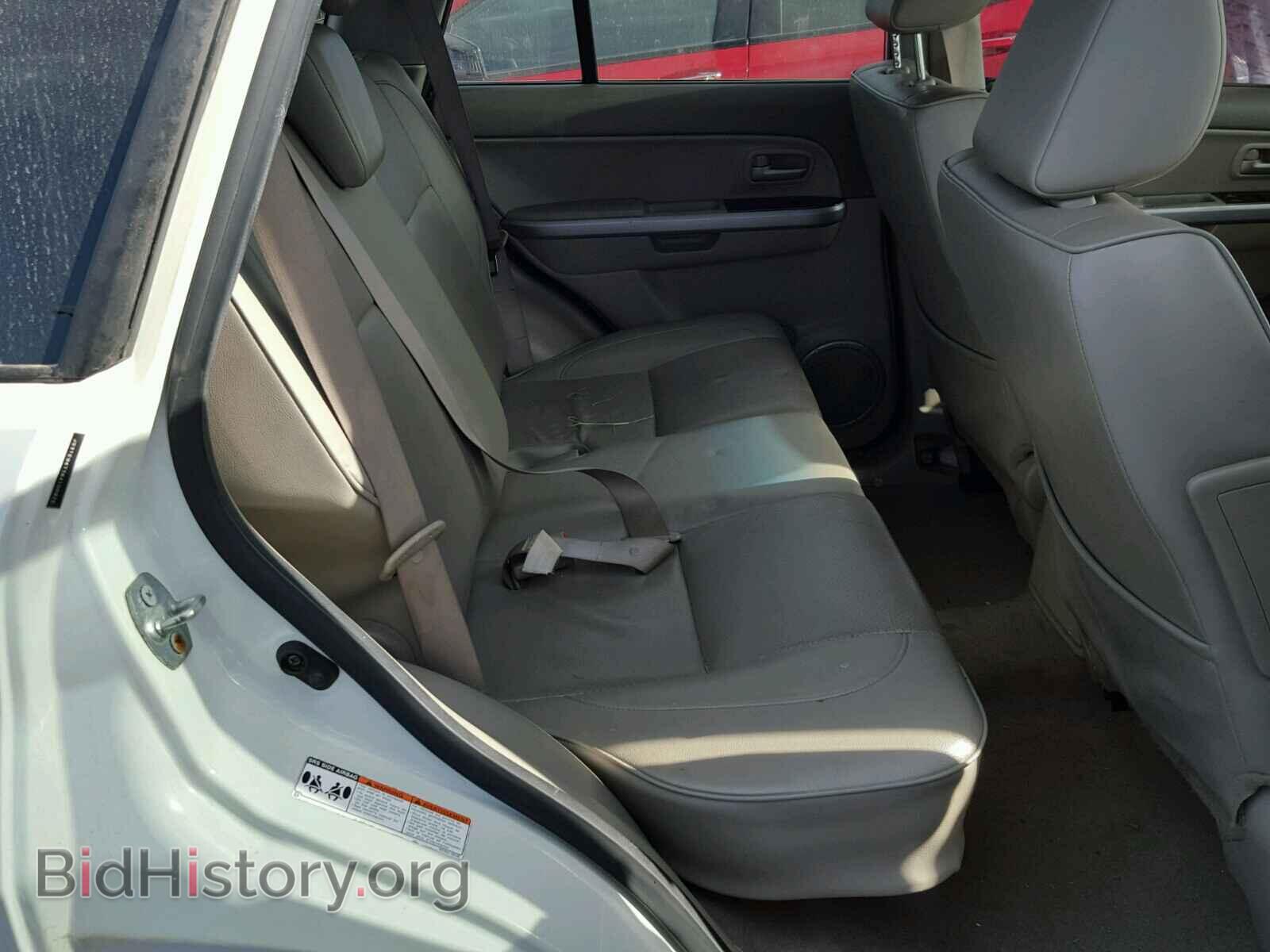 2008 SUZUKI GR VITARA - VIN: JS3TE947784100922 - Фото 6