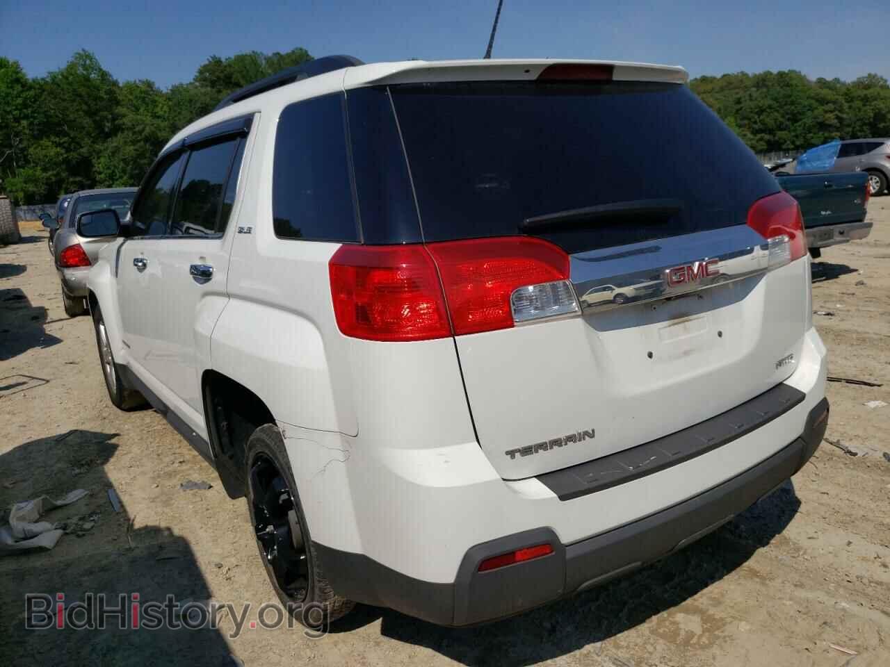 2014 GMC TERRAIN - VIN: 2GKFLWEK3E6286489 - Photo 3